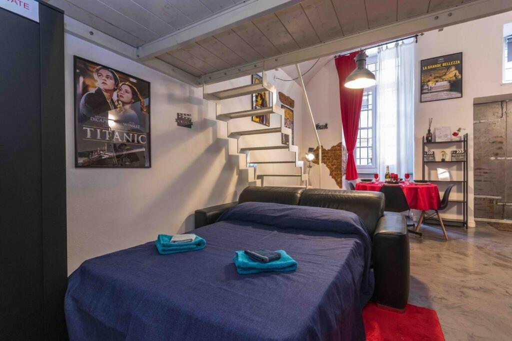 Hollywood Housein The Heart Of Turin Daire Dış mekan fotoğraf