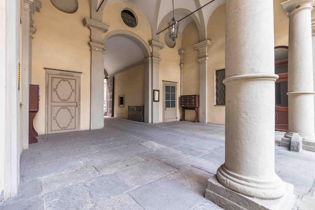 Hollywood Housein The Heart Of Turin Daire Dış mekan fotoğraf