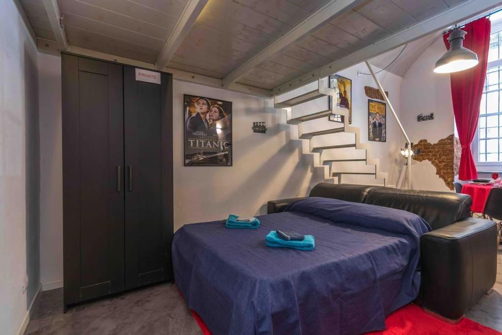 Hollywood Housein The Heart Of Turin Daire Dış mekan fotoğraf