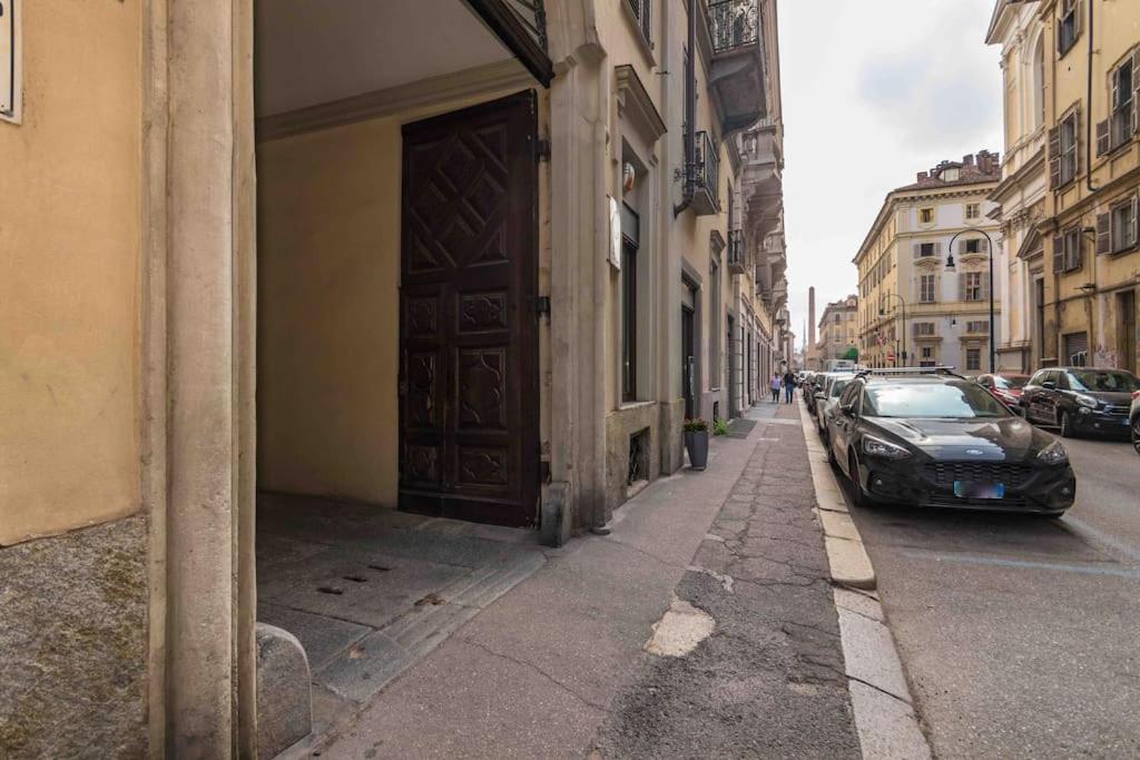 Hollywood Housein The Heart Of Turin Daire Dış mekan fotoğraf