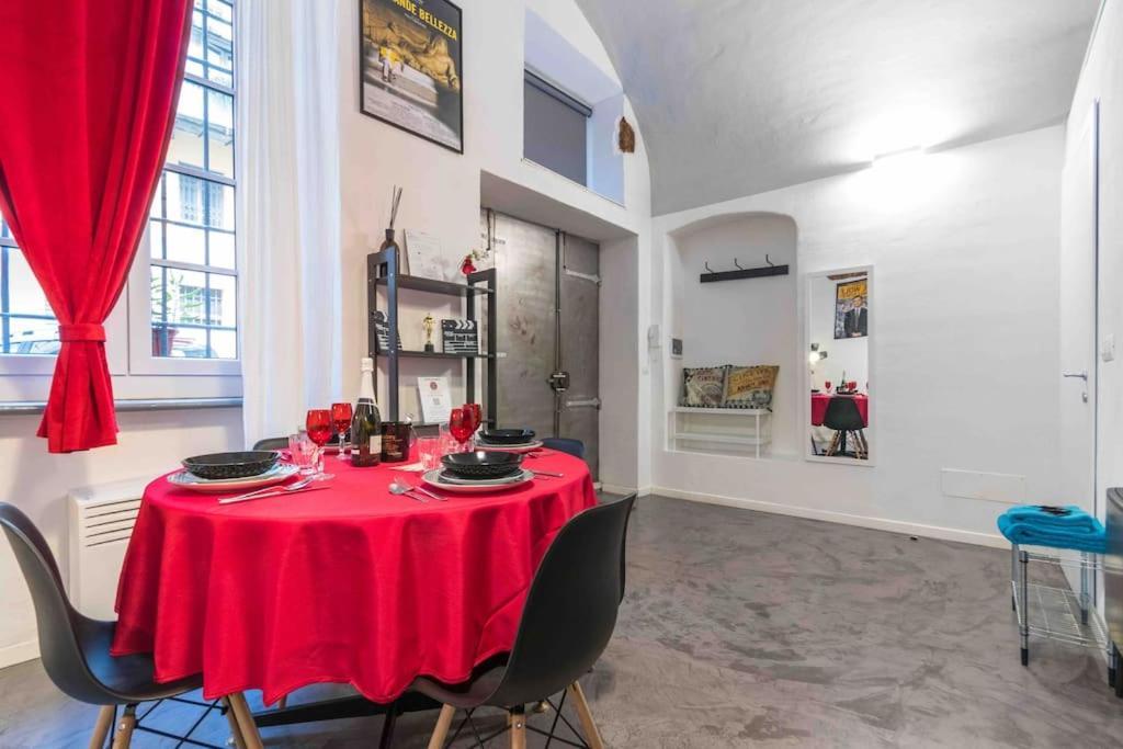 Hollywood Housein The Heart Of Turin Daire Dış mekan fotoğraf