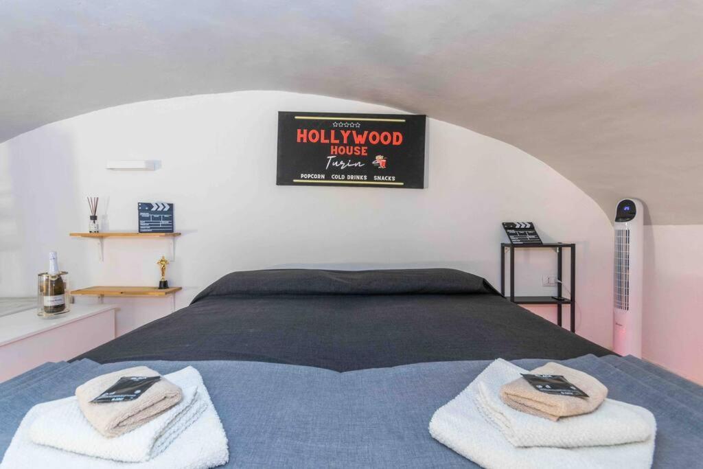 Hollywood Housein The Heart Of Turin Daire Dış mekan fotoğraf