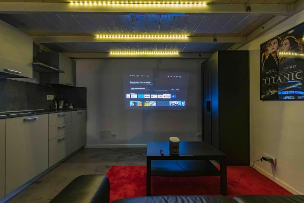 Hollywood Housein The Heart Of Turin Daire Dış mekan fotoğraf