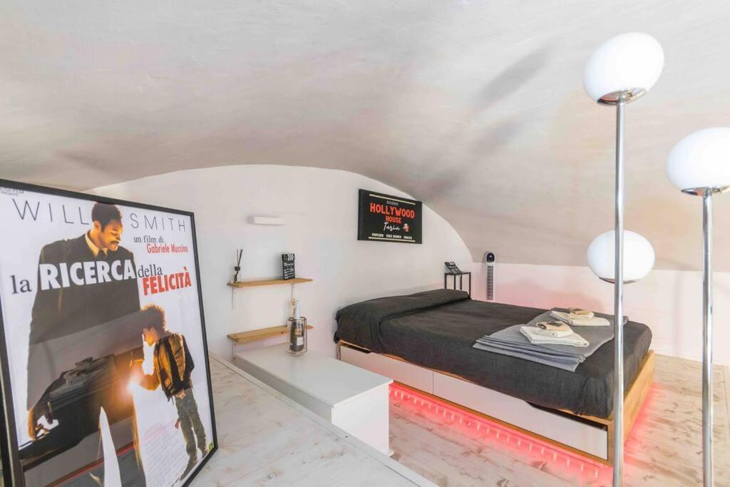 Hollywood Housein The Heart Of Turin Daire Dış mekan fotoğraf