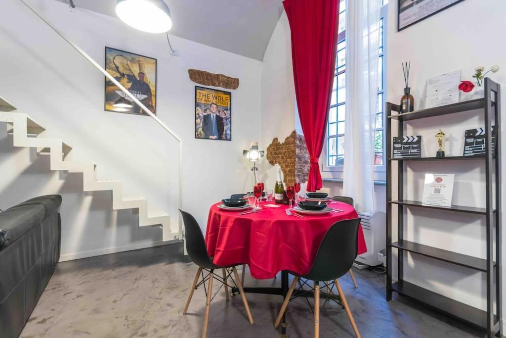 Hollywood Housein The Heart Of Turin Daire Dış mekan fotoğraf