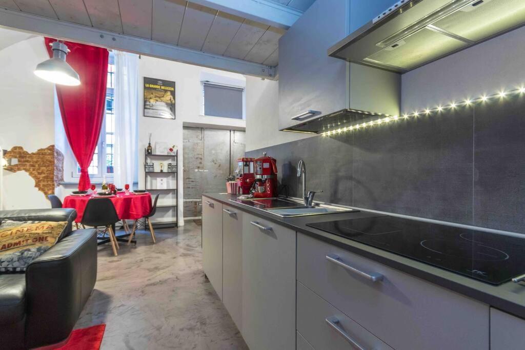 Hollywood Housein The Heart Of Turin Daire Dış mekan fotoğraf