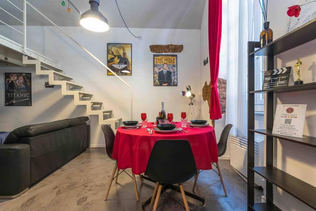 Hollywood Housein The Heart Of Turin Daire Dış mekan fotoğraf