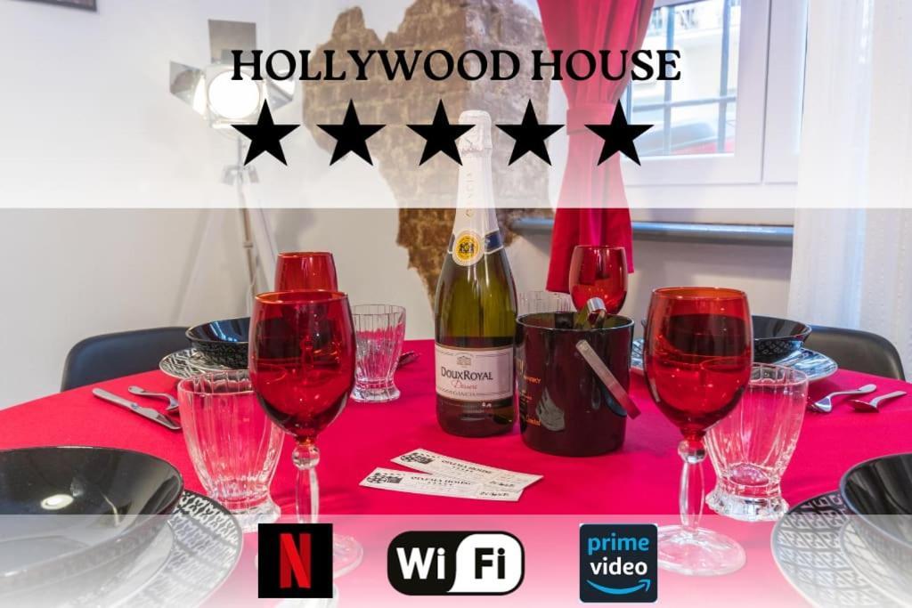Hollywood Housein The Heart Of Turin Daire Dış mekan fotoğraf